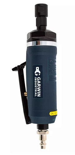 Шлифмашина прямая пневматическая 20000 об/мин, 735 Вт, цанга 6 мм GARWIN Шлифмашина прямая пневматическая 20000 об/мин, 735 Вт, цанга 6 мм GARWIN