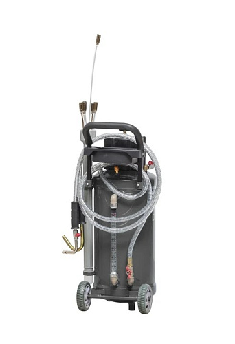 Установка маслосборная с пневматическим приводом 30 л, серая NORDBERG 2330G Установка маслосборная с пневматическим приводом 30 л, серая NORDBERG 2330G