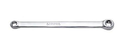 Ключ накидной Е-профиль 7*11 CrV Licota Ключ накидной Е-профиль 7*11 CrV Licota