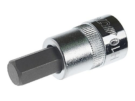 Головка торцевая с шестигранной вставкой 3/8" H10, 48 мм JTC Головка торцевая с шестигранной вставкой 3/8" H10, 48 мм JTC