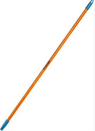 Черенок фибергласовый, коническая резьба, длина 1170 мм, черенок для щеток, PROLine GRINDA FIBER-120 Черенок фибергласовый, коническая резьба, длина 1170 мм, черенок для щеток, PROLine GRINDA FIBER-120