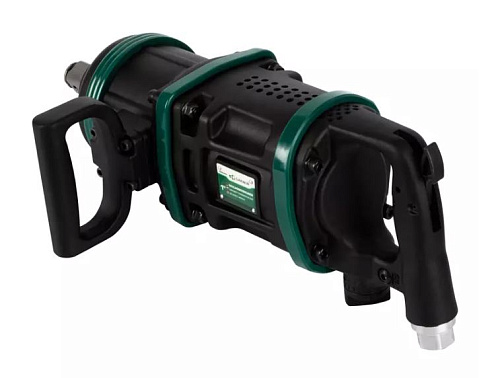 Гайковерт пневматический 1" 5300 Нм (540 кг/м²) с коротким валом GARWIN Гайковерт пневматический 1" 5300 Нм (540 кг/м²) с коротким валом GARWIN