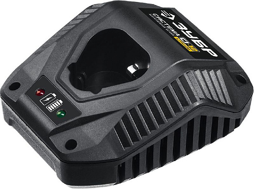 Зарядное устройство для Li-Ion АКБ, 12 В, 1,8 А, тип С1-12, ЗУБР Мастер Зарядное устройство для Li-Ion АКБ, 12 В, 1,8 А, тип С1-12, ЗУБР Мастер