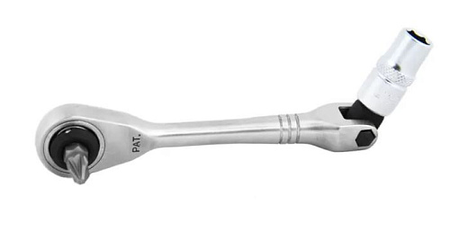 Трещотка пневматическая 3/8", 34 Нм (3,5 кГм), 2 в1, набор 59 предм. LICOTA Трещотка пневматическая 3/8", 34 Нм (3,5 кГм), 2 в1, набор 59 предм. LICOTA