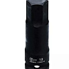Головка торцевая ударная HEX 1/2" H19 мм L=78 мм Garwin Головка торцевая ударная HEX 1/2" H19 мм L=78 мм Garwin