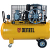 Компрессор масляный ременной 200 л, 4,0 кВт, 690 л/мин, 10 бар, 380 В Denzel BCI4000-T/200 Компрессор масляный ременной 200 л, 4,0 кВт, 690 л/мин, 10 бар, 380 В Denzel BCI4000-T/200