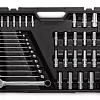 Набор инструмента 216 предм. (1/4", 1/2", 3/8") кейс RUNTEC TECHNIC Набор инструмента 216 предм. (1/4", 1/2", 3/8") кейс RUNTEC TECHNIC