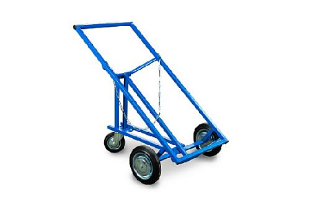 Тележка для бочек КБ-2 (250 литое+160 поворотное) TOR Тележка для бочек КБ-2 (250 литое+160 поворотное) TOR