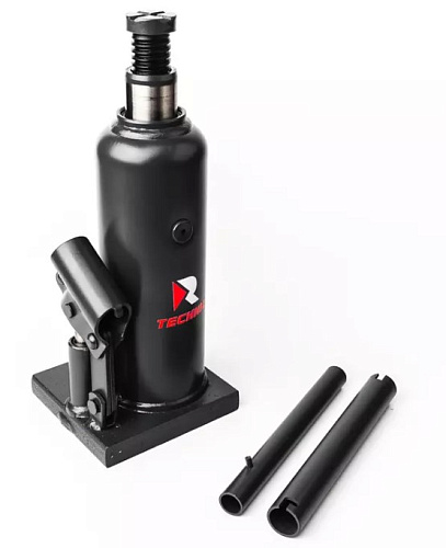 Домкрат бутылочный 5 т 220-420 мм профессиональный RUNTEC TECHNIC Домкрат бутылочный 5 т 220-420 мм профессиональный RUNTEC TECHNIC