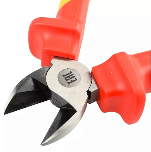 Кусачки боковые диэлектрические 180 (до 1000 В) Licota Кусачки боковые диэлектрические 180 (до 1000 В) Licota