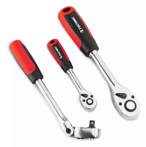 Набор инструмента 142 предм. (1/4", 1/2", 3/8") кейс RUNTEC TECHNIC Набор инструмента 142 предм. (1/4", 1/2", 3/8") кейс RUNTEC TECHNIC