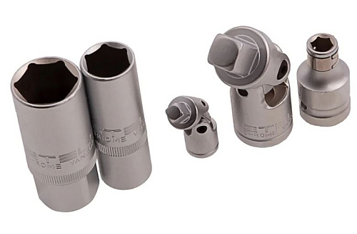 Набор инструмента 82 предм (1/4", 1/2") STELS Набор инструмента 82 предм (1/4", 1/2") STELS