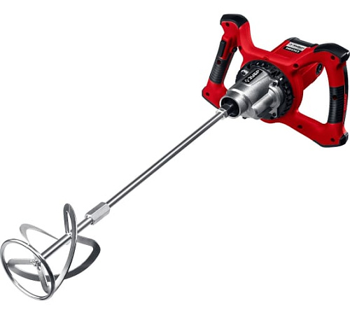 Миксер строительный 2-скоростной 1600 Вт, 26.7 Нм, 0-390 / 0-550 об/мин, М14 патрон ЗУБР Миксер строительный 2-скоростной 1600 Вт, 26.7 Нм, 0-390 / 0-550 об/мин, М14 патрон ЗУБР