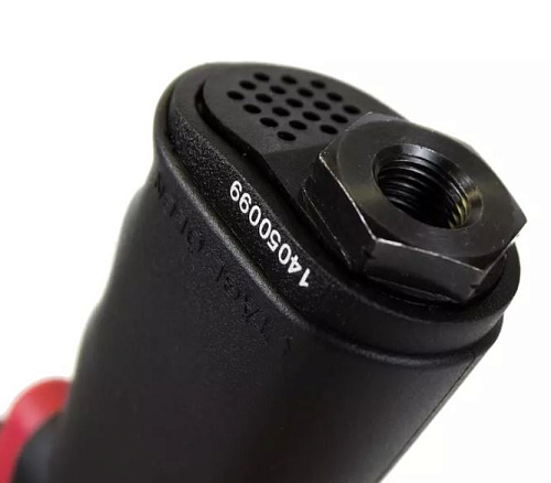 Гайковерт пневматический 3/8" 407 Нм (41.5 Кгм) суперкомпактный Licota Гайковерт пневматический 3/8" 407 Нм (41.5 Кгм) суперкомпактный Licota