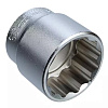 Головка торцевая 1/2" 36 мм, 12 гр., GARWIN Головка торцевая 1/2" 36 мм, 12 гр., GARWIN