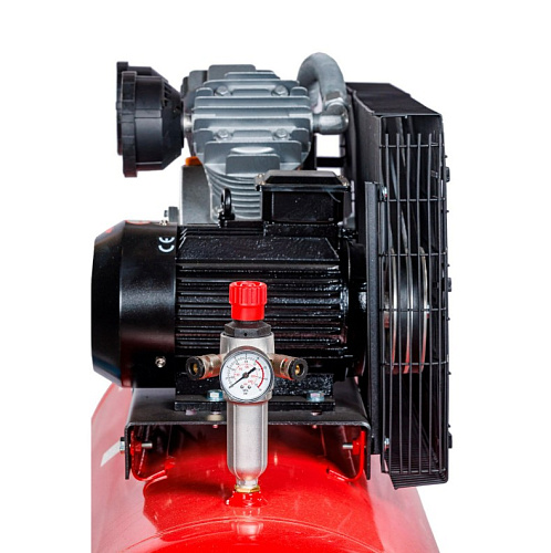 Компрессор масляный ременной 270 л, 4,0 кВт, 690 л/мин, 10 бар, 380 В ROSSVIK СБ4/Ф-270.LB50 Компрессор масляный ременной 270 л, 4,0 кВт, 690 л/мин, 10 бар, 380 В ROSSVIK СБ4/Ф-270.LB50