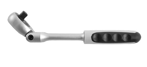 Трещотка 1/2" 280 мм, z=72 шарнирная Thorvik S3R472 Трещотка 1/2" 280 мм, z=72 шарнирная Thorvik S3R472
