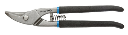 Ножницы по металлу 250 левый рез HOEGERT Ножницы по металлу 250 левый рез HOEGERT