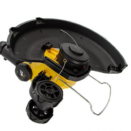 Триммер аккумуляторный 300 мм, 36 В (2*18 В) Denzel RТ300-36 Триммер аккумуляторный 300 мм, 36 В (2*18 В) Denzel RТ300-36