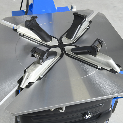 Станок шиномонтажный полуавтоматический 10-24", 220 В (двухскоростной) SIVIK КС-302A Станок шиномонтажный полуавтоматический 10-24", 220 В (двухскоростной) SIVIK КС-302A