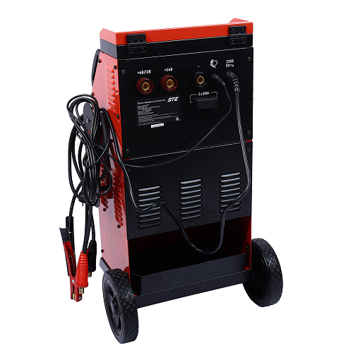 Пуско-зарядное устройство 12/24 В, 1250 А, 750Ач GTE Пуско-зарядное устройство 12/24 В, 1250 А, 750Ач GTE