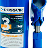 Домкрат бутылочный 3 т 180-340 мм ROSSVIK Домкрат бутылочный 3 т 180-340 мм ROSSVIK