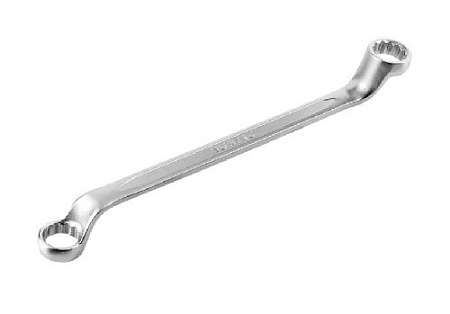 Ключ накидной 18*19 мм 75° RUNTEC Ключ накидной 18*19 мм 75° RUNTEC