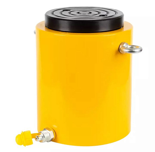 Домкрат гидравлический грузовой 150 т, ход 150 мм ТЕХРИМ Домкрат гидравлический грузовой 150 т, ход 150 мм ТЕХРИМ