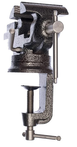 Тиски настольные 60 мм ЗУБР МИНИ Тиски настольные 60 мм ЗУБР МИНИ