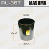 Оправка для выпрессовки/запрессовки сайлентблоков 67*59*70 MASUMA Оправка для выпрессовки/запрессовки сайлентблоков 67*59*70 MASUMA
