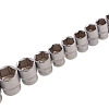 Набор инструмента 82 предм (1/4", 1/2") STELS Набор инструмента 82 предм (1/4", 1/2") STELS