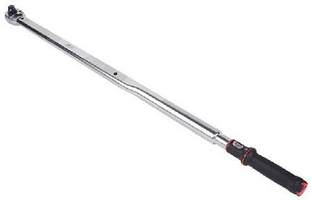 Ключ динамометрический 3/4" 140-750 Нм, 1150 мм JTC Ключ динамометрический 3/4" 140-750 Нм, 1150 мм JTC