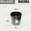 Оправка для выпрессовки/запрессовки сайлентблоков 76*68*70 MASUMA Оправка для выпрессовки/запрессовки сайлентблоков 76*68*70 MASUMA