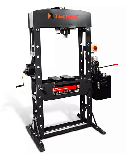 Пресс электрогидравлический 50 т RUNTEC TECHNIC Пресс электрогидравлический 50 т RUNTEC TECHNIC