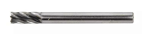 Борфреза цилиндрическая с торцевыми зубьями 6x16x60 мм, VHM, AL, форма B GARWIN Борфреза цилиндрическая с торцевыми зубьями 6x16x60 мм, VHM, AL, форма B GARWIN