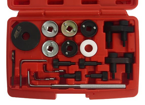 Набор для установки фаз ГРМ TSI, TFSI 1.8-2.0л, расширенный (+ JTC-6701,6702) JTC Набор для установки фаз ГРМ TSI, TFSI 1.8-2.0л, расширенный (+ JTC-6701,6702) JTC