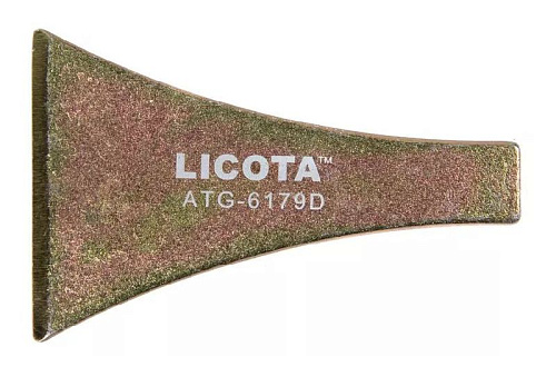 Правка рихтовочная коническая для кузовных работ 70-110 мм Licota Правка рихтовочная коническая для кузовных работ 70-110 мм Licota