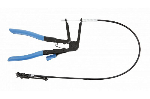 Клещи для шланговых хомутов с тросом HOEGERT Клещи для шланговых хомутов с тросом HOEGERT