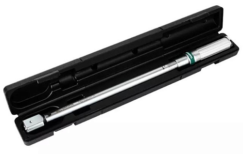 Ключ динамометрический 14*18 мм 40-200 Нм, двухсторонний с разьемом под насадки GARWIN Ключ динамометрический 14*18 мм 40-200 Нм, двухсторонний с разьемом под насадки GARWIN