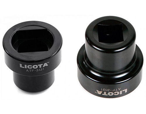 Головка для пальцев передних рессор Scania 3/4" 28*37 мм Licota Головка для пальцев передних рессор Scania 3/4" 28*37 мм Licota