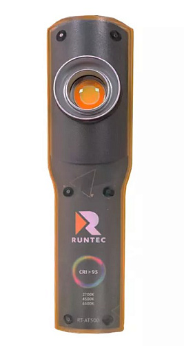 Светильник аккумуляторный 800 лм, 9 Вт, 5 Ач инспекционный RUNTEC Светильник аккумуляторный 800 лм, 9 Вт, 5 Ач инспекционный RUNTEC