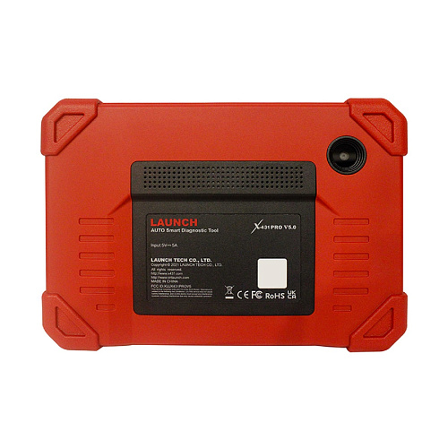 Сканер диагностический Launch X-431 PRO v.5.0 SE, без адаптеров OBD-I Сканер диагностический Launch X-431 PRO v.5.0 SE, без адаптеров OBD-I