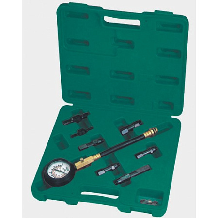 Компрессометр бензиновый 8 предм, в кейсе Jonnesway AI020052 Компрессометр бензиновый 8 предм, в кейсе Jonnesway AI020052