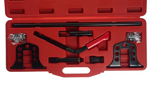 Рассухариватель клапанов универсальный в кейсе JTC Рассухариватель клапанов универсальный в кейсе JTC