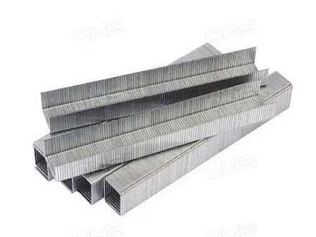 Скобы 12 мм тип 53 (1000 шт.) Bosch Скобы 12 мм тип 53 (1000 шт.) Bosch