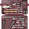 Набор инструмента 142 предм (1/4", 3/8", 1/2") Thorvik TS142 Набор инструмента 142 предм (1/4", 3/8", 1/2") Thorvik TS142