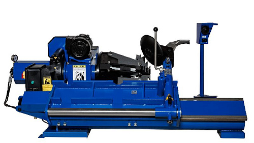 Станок шиномонтажный для грузовых автомобилей и спецтехники 14-46" с удл. до 56" ROSSVIK V-57 Станок шиномонтажный для грузовых автомобилей и спецтехники 14-46" с удл. до 56" ROSSVIK V-57