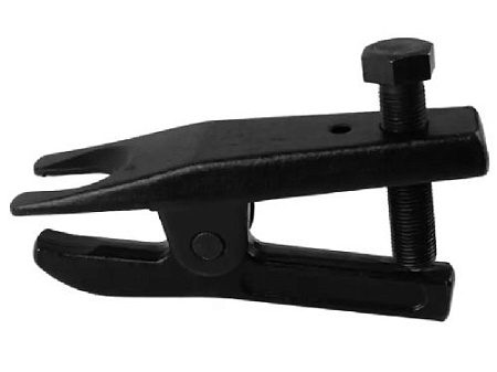 Съемник шаровых шарнирных соединений с захватом 28 мм, высота 55 мм SpecX Съемник шаровых шарнирных соединений с захватом 28 мм, высота 55 мм SpecX