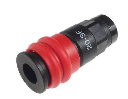 Пневморазъём "мама" - внутренняя резьба 1/4" композитный JTC Пневморазъём "мама" - внутренняя резьба 1/4" композитный JTC