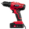 Дрель-шуруповерт аккумуляторная 18 В, 30 Нм, 2*2 Ач в кейсе MTX MCDL-18-02 Дрель-шуруповерт аккумуляторная 18 В, 30 Нм, 2*2 Ач в кейсе MTX MCDL-18-02